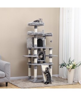 Large Cat Tower 172 cm  -...