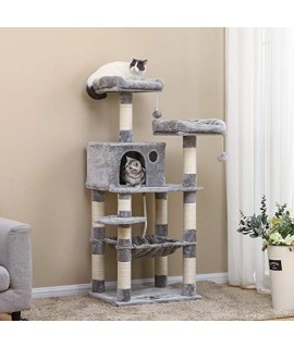 Stable Cat Tower 143 cm -...
