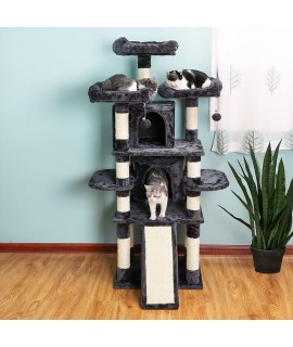 Cat Tower & Cat Condo 172...