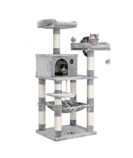 Stable Cat Tower 143 cm -...